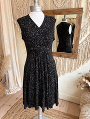 Alessandria Dress in Luna Print by Effie's Heart