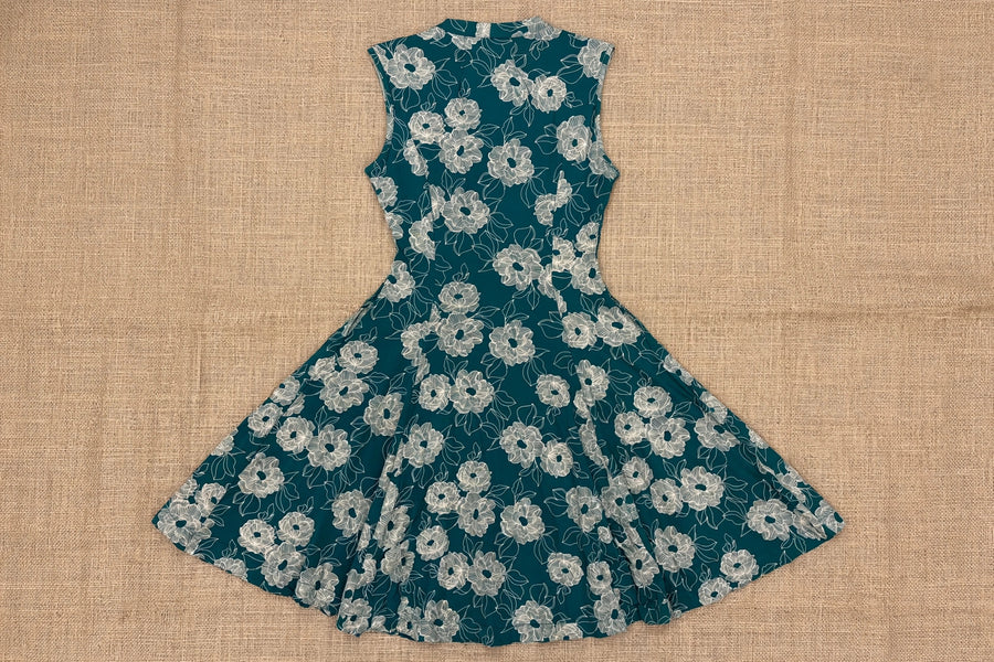 Alessandria Dress in Magnolia Print by Effie's Heart