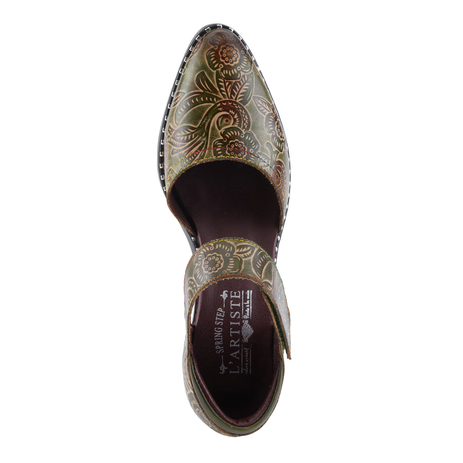 L'Artiste Jazzberry Shoes