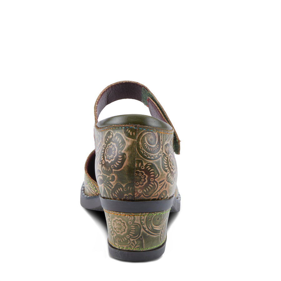 L'Artiste Jazzberry Shoes
