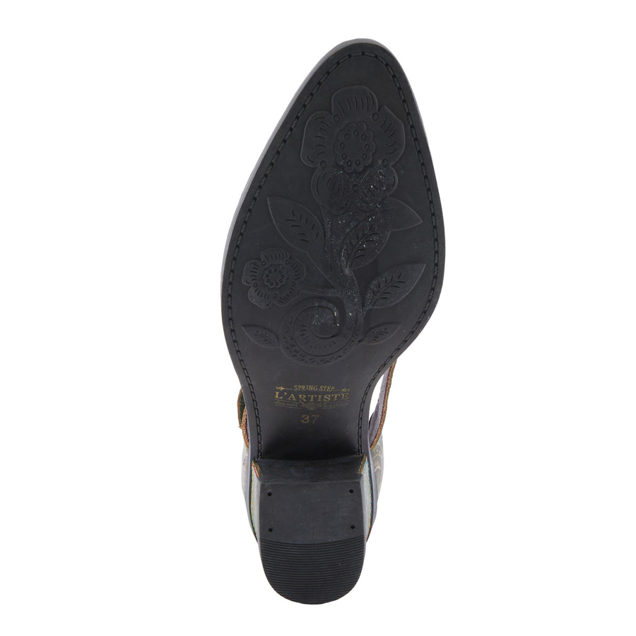 L'Artiste Jazzberry Shoes