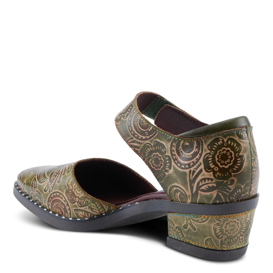 L'Artiste Jazzberry Shoes