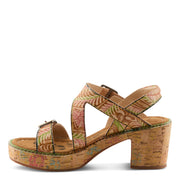 Jess Sandals By L'Artiste Robin Boutique