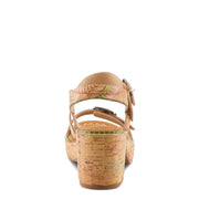 Jess Sandals By L'Artiste Robin Boutique
