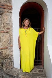 Josie Necklace by Tagua