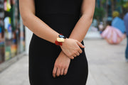 Juanita Bracelet by Tagua