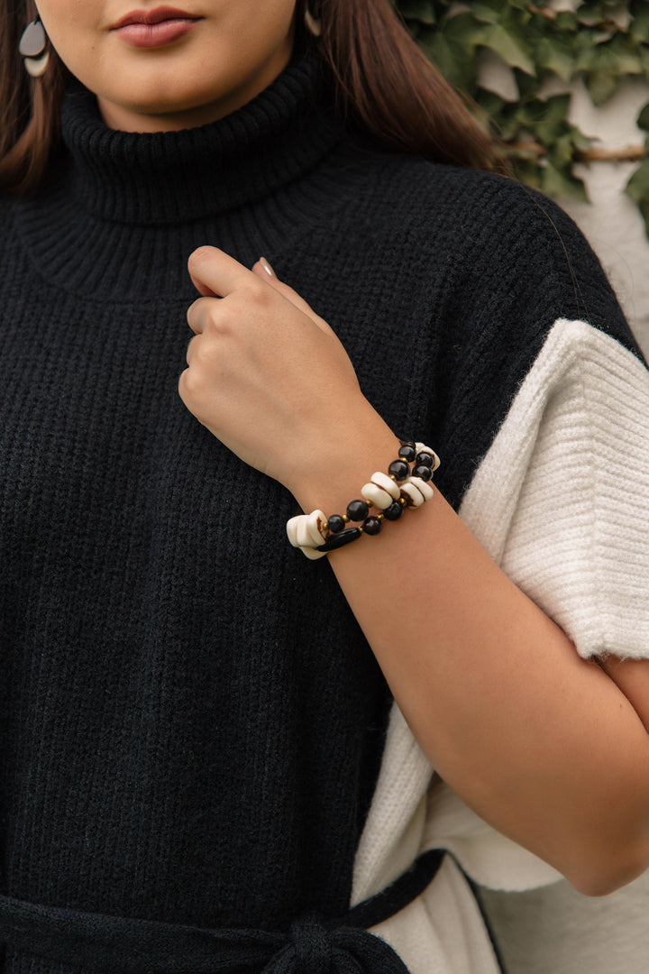 Julie Bracelet by Tagua