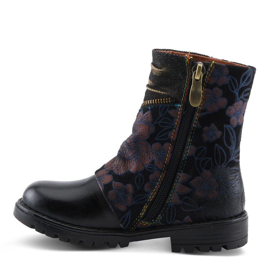 L'Artiste K-Avrilrose Boots for Kids