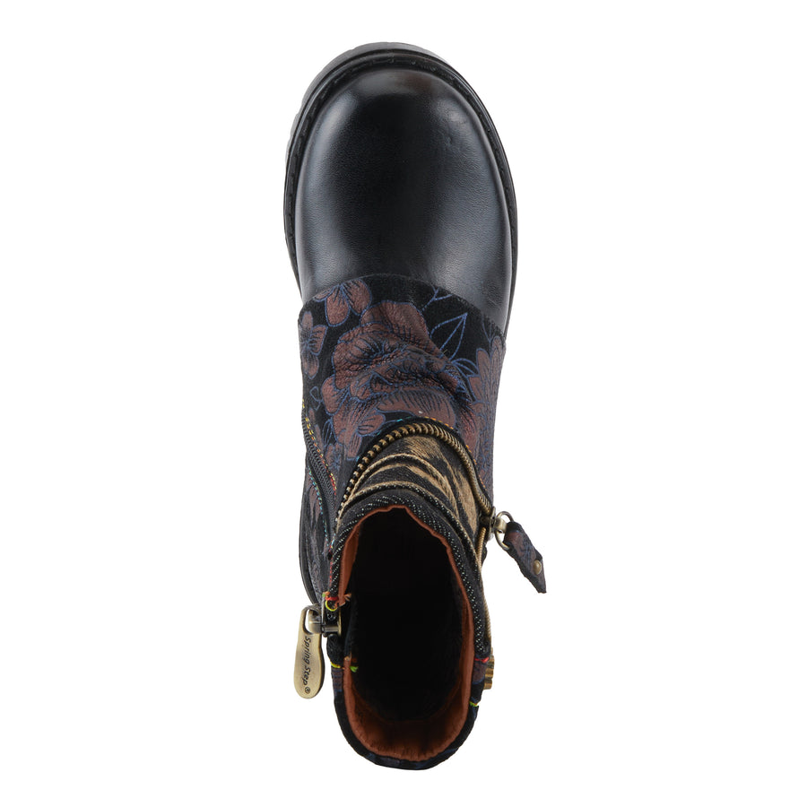 L'Artiste K-Avrilrose Boots for Kids Robin Boutique