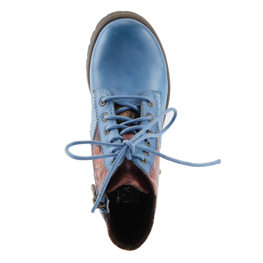 L'Artiste K-Marty-Party Boots for Kids Robin Boutique