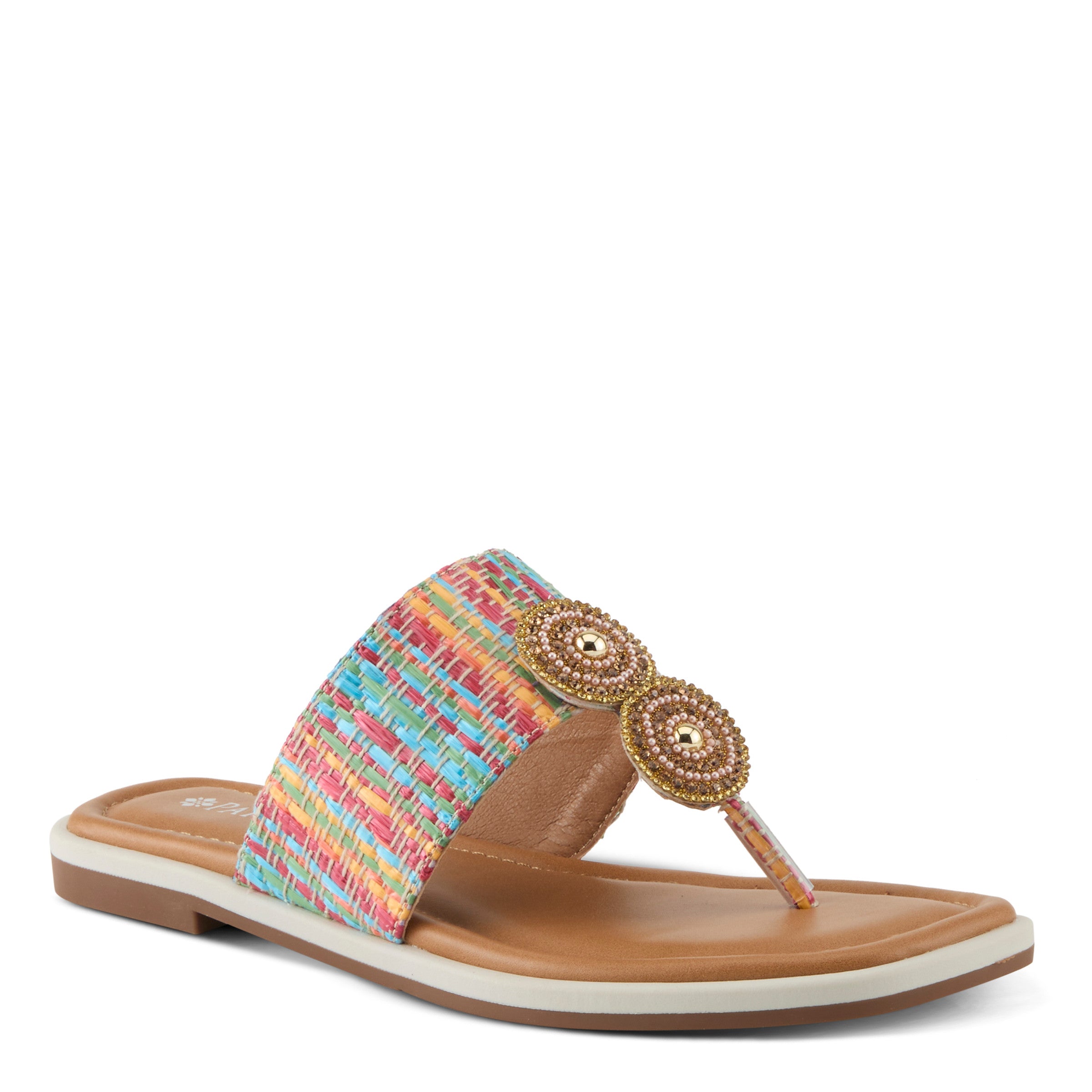 Patrizia Kahli Sandals Robin Boutique
