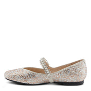 Azura Kailyn Fancy Mary Jane Flats