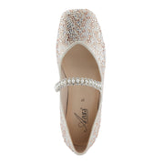 Azura Kailyn Fancy Mary Jane Flats