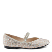 Azura Kailyn Fancy Mary Jane Flats