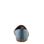Spring Step Kapri Leather Slipon Mocassin Shoe