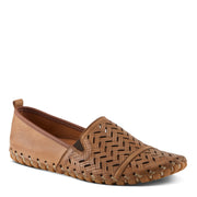 Spring Step Kapri Leather Slipon Mocassin Shoe