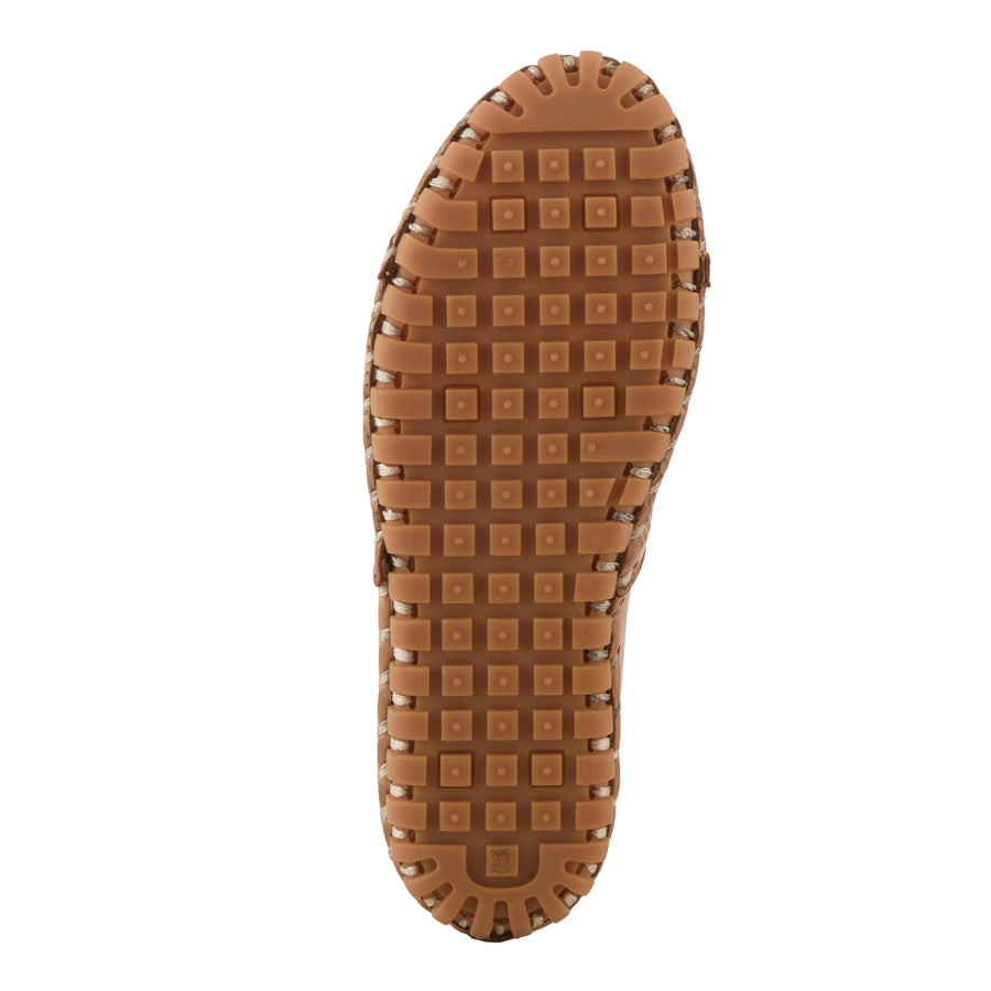 Spring Step Kapri Leather Slipon Mocassin Shoe