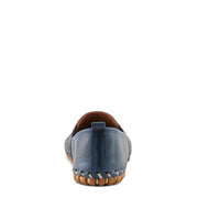 Spring Step Kapri Leather Slipon Mocassin Shoe