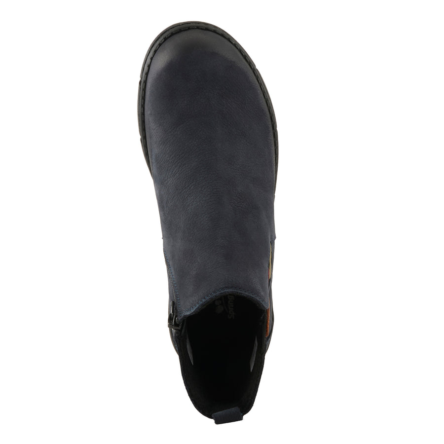 Spring Step Katana Boots
