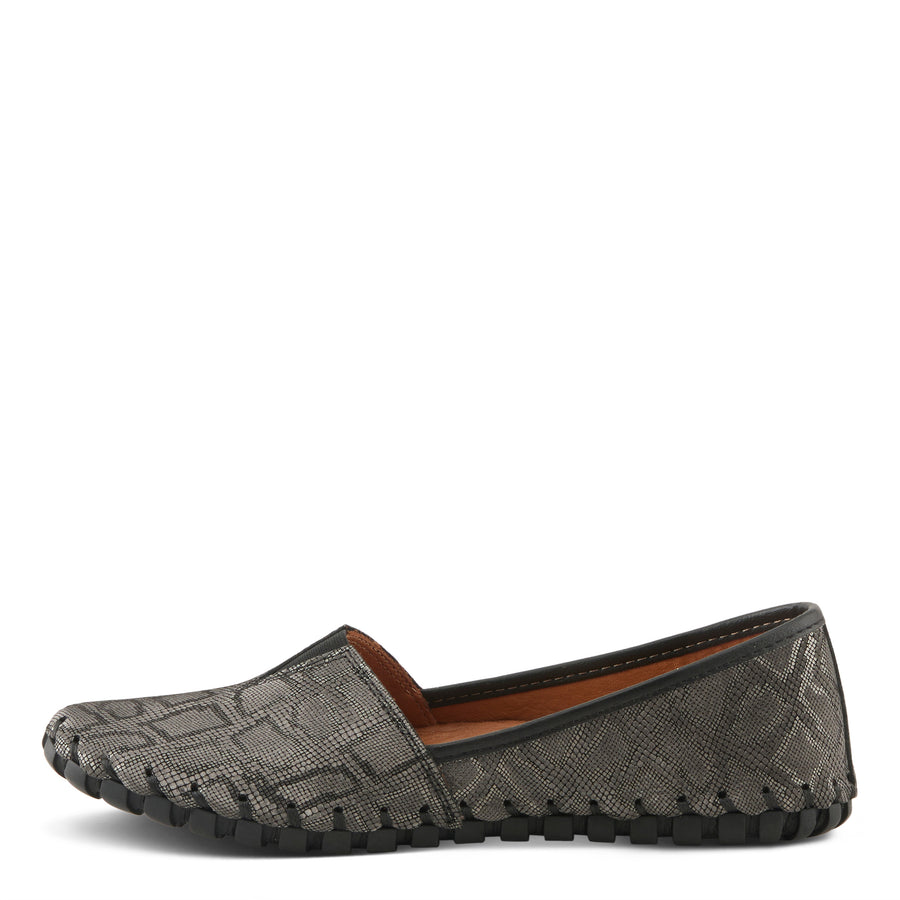 Spring Step KATHALETA-GLO Leather Slipon Mocassin Robin Boutique