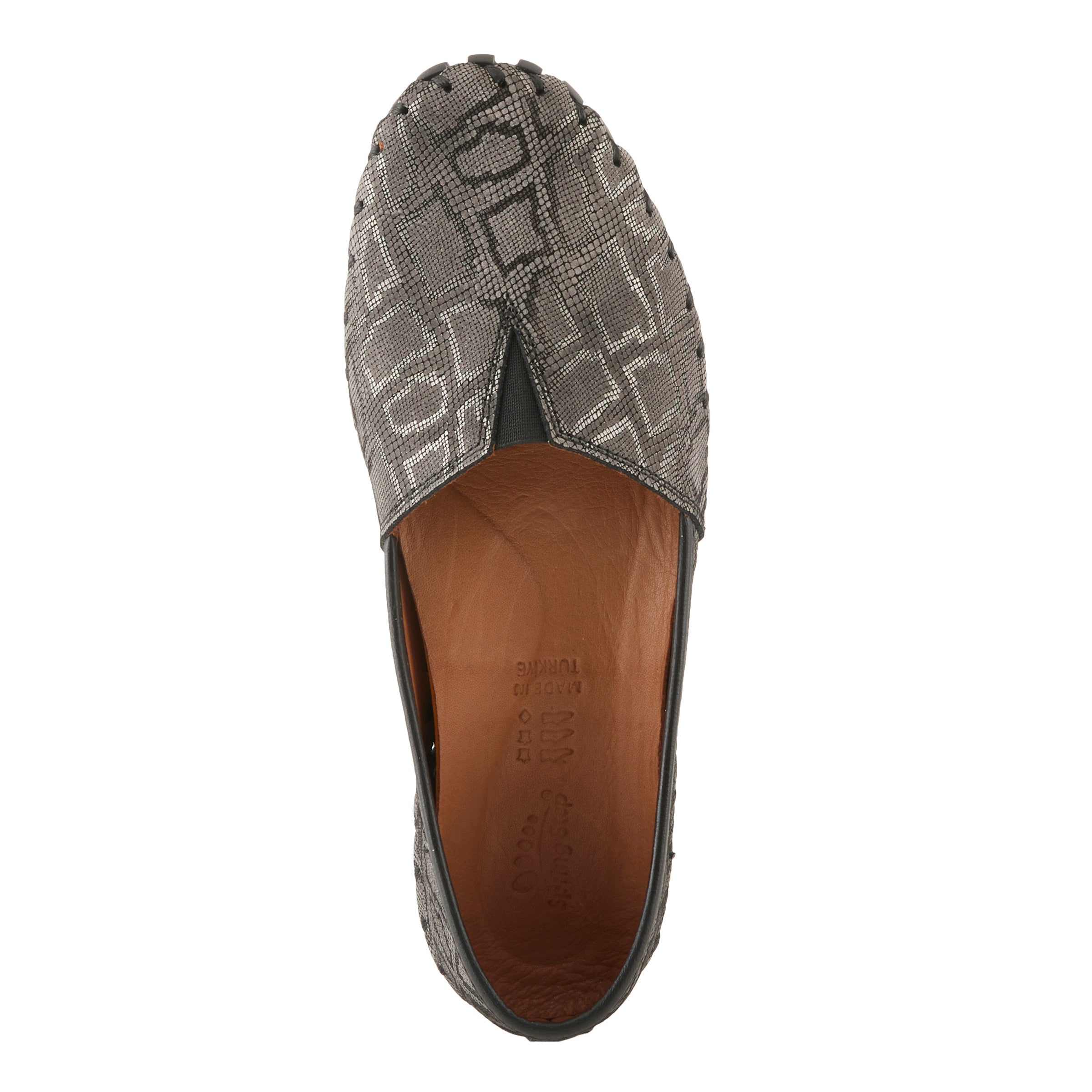 Spring Step KATHALETA-GLO Leather Slipon Mocassin Robin Boutique
