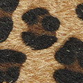 Spring Step KATHALETA Leather Animal Hide Prints Slipon Mocassin