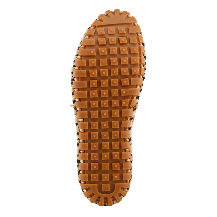 Spring Step KATHALETA Leather Animal Hide Prints Slipon Mocassin