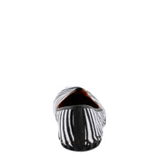 Spring Step KATHALETA Leather Animal Hide Prints Slipon Mocassin