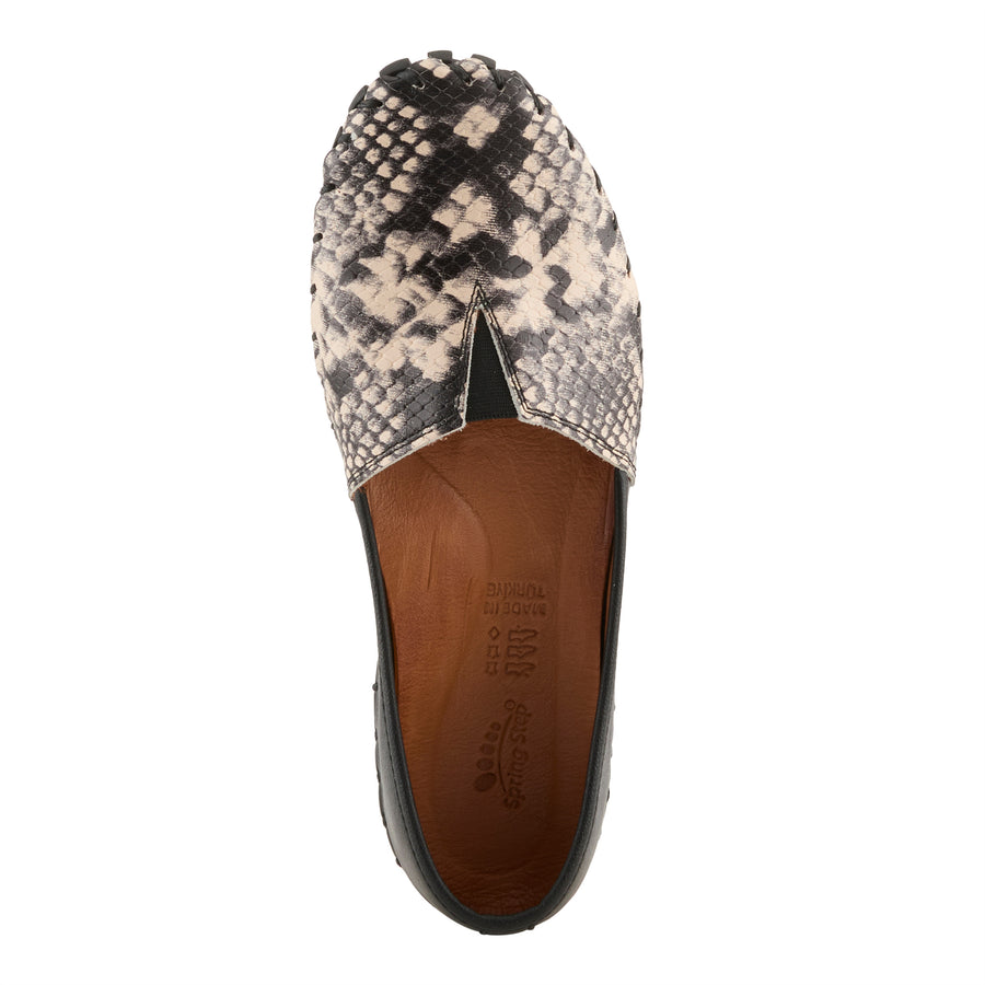 Spring Step KATHALETA-LIZ Leather Slipon Mocassin Robin Boutique