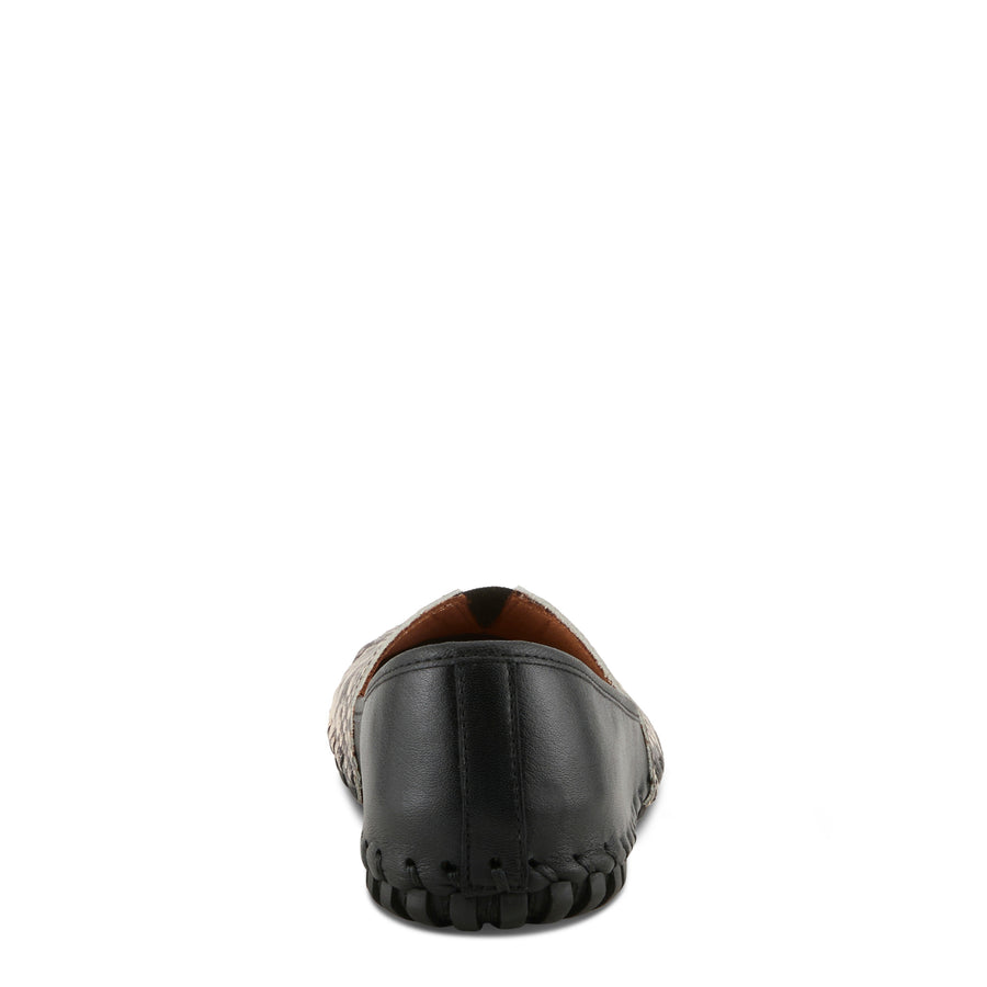 Spring Step KATHALETA-LIZ Leather Slipon Mocassin