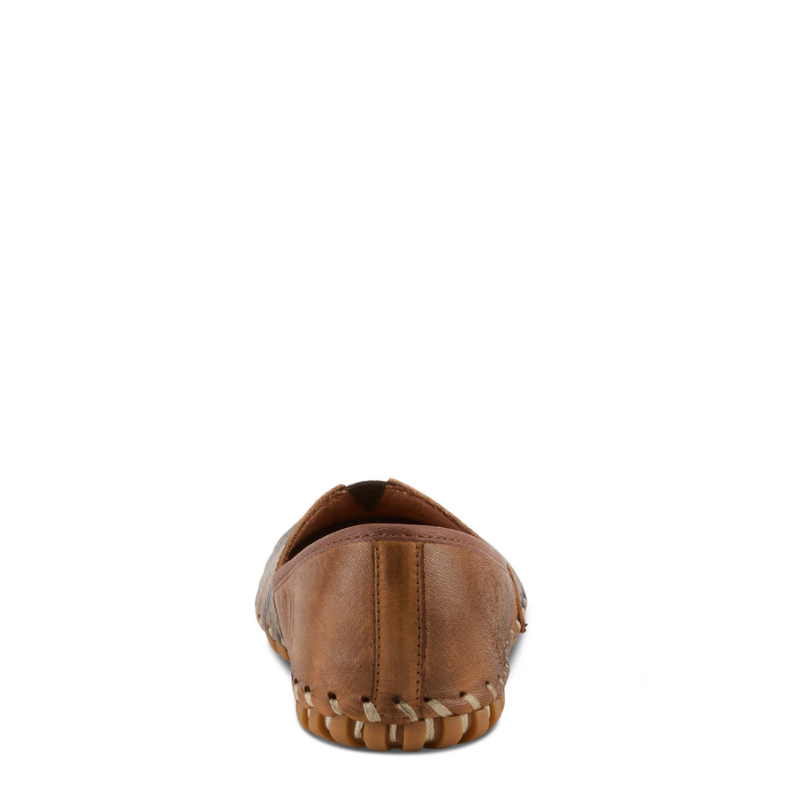 Spring Step KATHALETA-LIZ Leather Slipon Mocassin