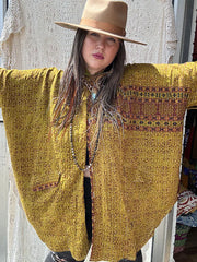 Pareo Kantha Free To Be Button Down #112 by Kantha Bae