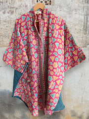 Pareo Kantha Free To Be Button Down #47 by Kantha Bae