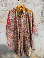 Pareo Kantha Free To Be Button Down #155 by Kantha Bae