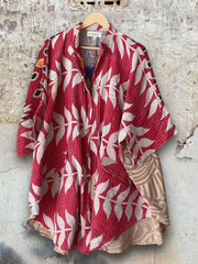 Pareo Kantha Free To Be Button Down #203 by Kantha Bae
