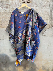Peace + Love #207 Poncho by Kantha Bae
