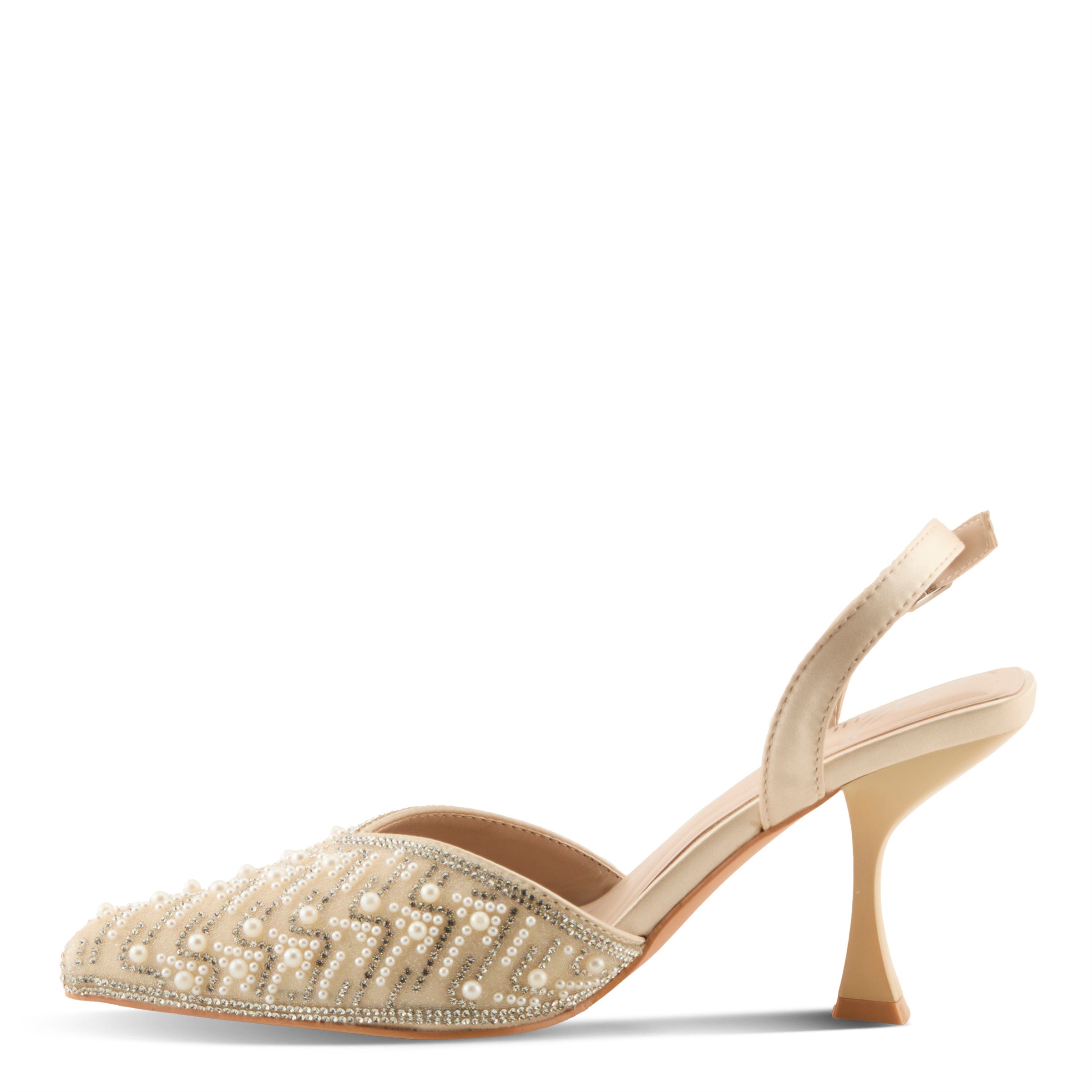 Kitkatclub Evening Shoes by Azura Robin Boutique