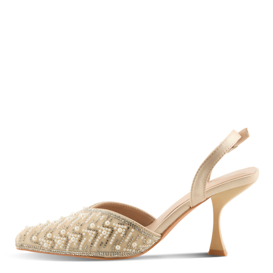 Kitkatclub Evening Shoes by Azura Robin Boutique