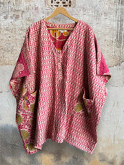 Kantha Mini Muu #050 by Kantha Bae