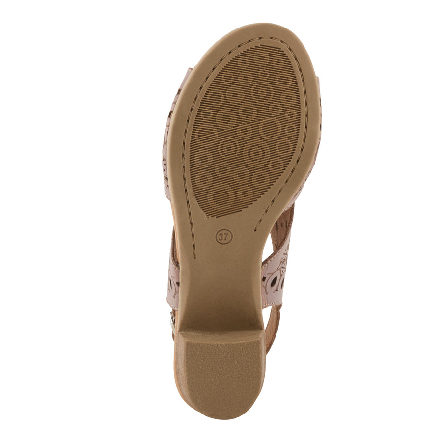 Spring Step Kovach Heel Sandals