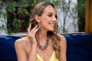Kendra Earrings by Tagua