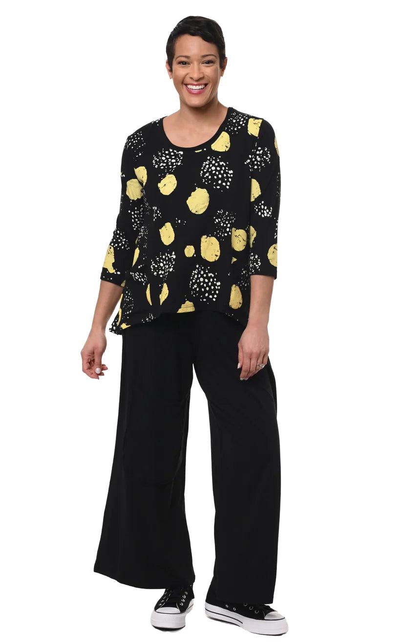 Kelly Shirt by Snapdragon & Twig - Robin Boutique-Boutique 