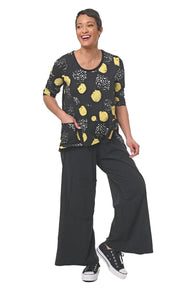 Kelly Shirt by Snapdragon & Twig - Robin Boutique-Boutique 