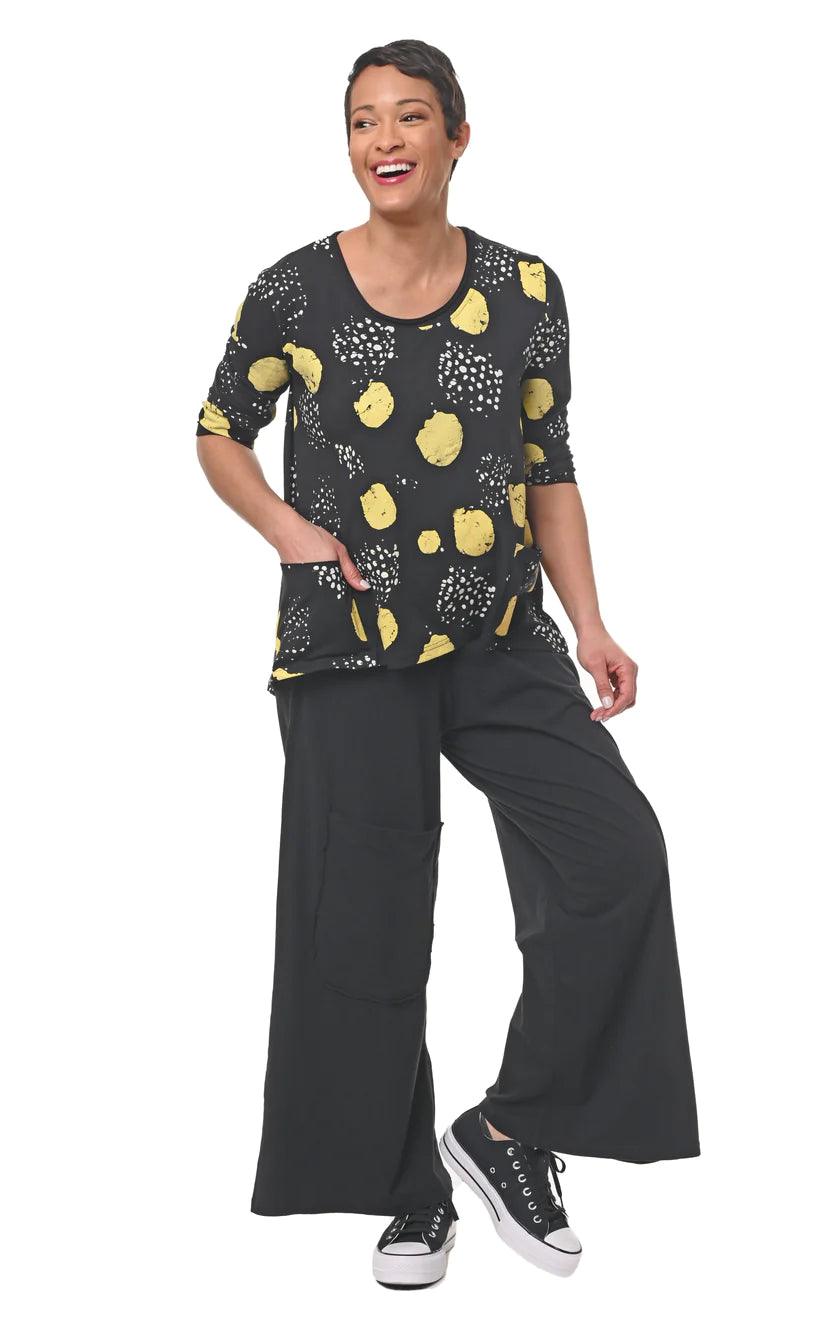 Kelly Shirt by Snapdragon & Twig - Robin Boutique-Boutique 