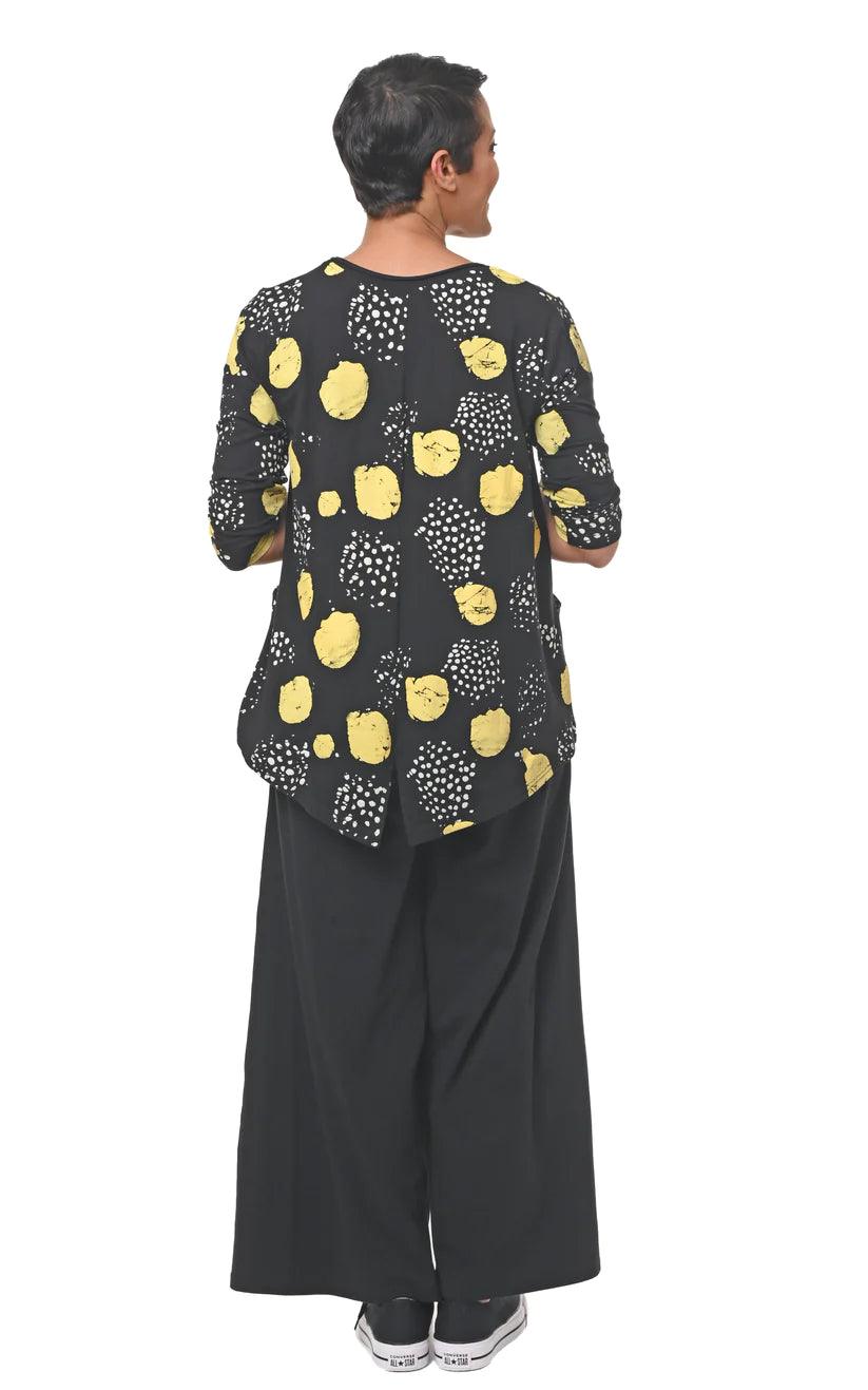Kelly Shirt by Snapdragon & Twig - Robin Boutique-Boutique 