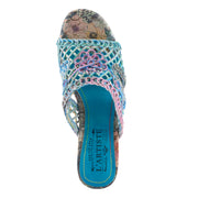 L'Artiste Lacyloops Sandals Robin Boutique