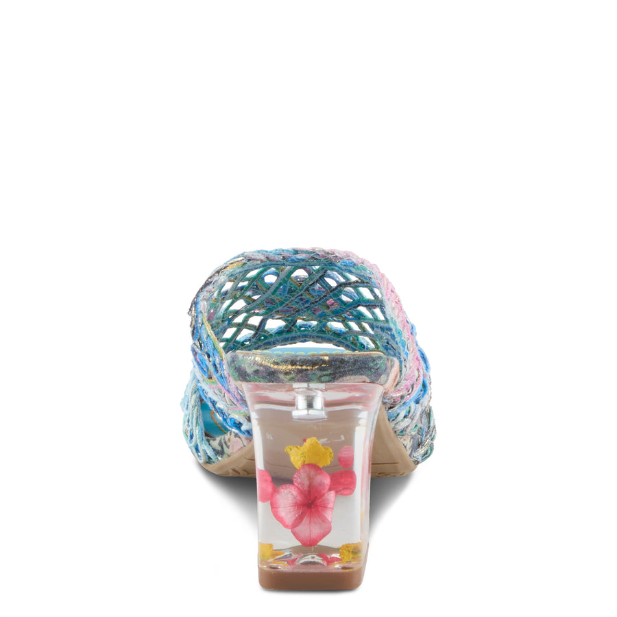 L'Artiste Lacyloops Sandals Robin Boutique