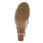 L'Artiste Lacyloops Sandals Robin Boutique