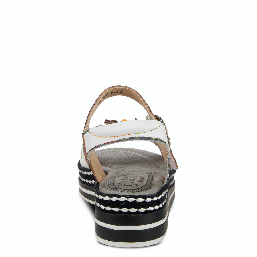 L'Artiste Laga Comfort Sandals