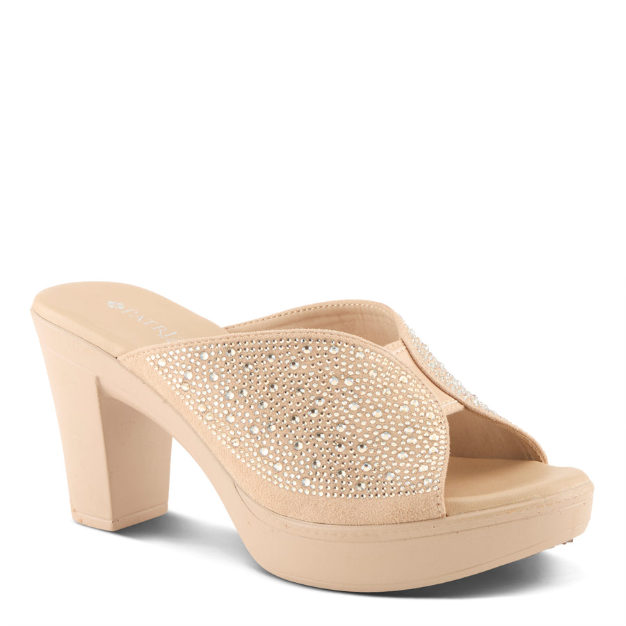 Lavina Dressy Sandals by Patrizia Side View Robin Boutique